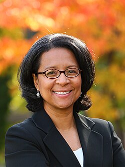 Photo of Marilyn Strickland