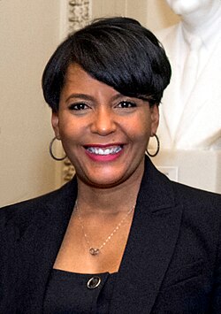 Photo of Keisha Lance Bottoms