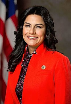 Photo of Nanette Diaz Barragán