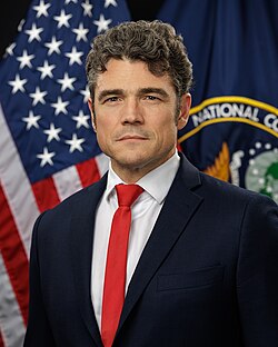 Photo of Joe Kent