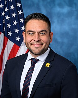 Photo of Gabe Vasquez