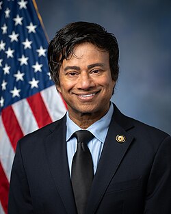 Photo of Shri Thanedar