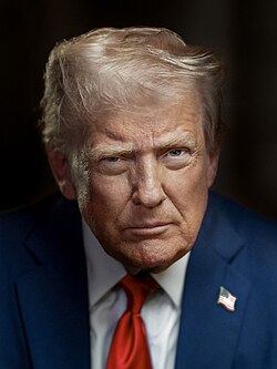 Photo of Donald Trump