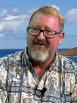 Photo of Bob McDermott