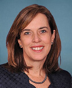 Photo of Katherine M. Clark