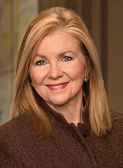 Photo of Marsha Blackburn
