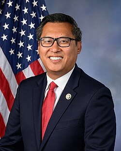 Photo of Vince Fong