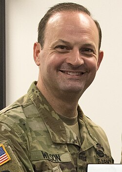 Photo of Alan Wilson