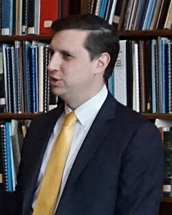 Photo of Seth Magaziner