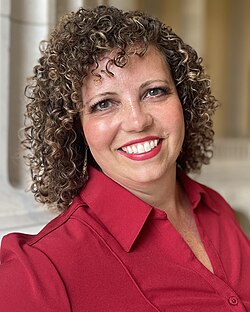 Photo of Celeste Maloy