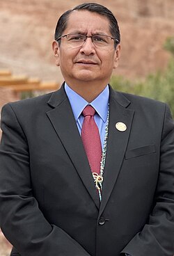 Photo of Jonathan Nez