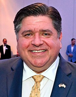 Photo of JB Pritzker