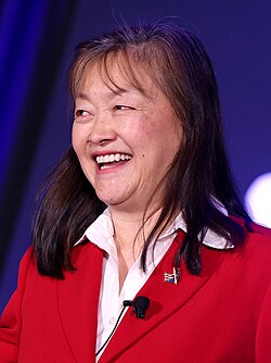 Photo of Lily Tang Williams
