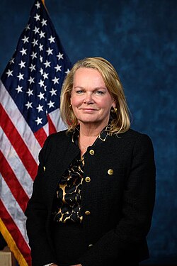 Photo of April McClain Delaney