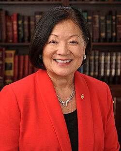 Photo of Mazie K. Hirono