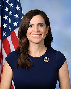 Photo of Nancy Mace