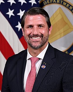 Photo of Derrick M. Anderson