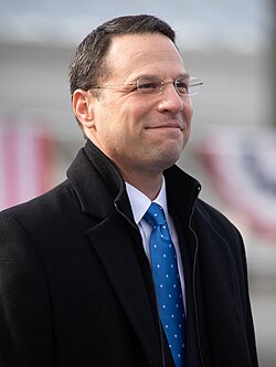 Photo of Josh Shapiro