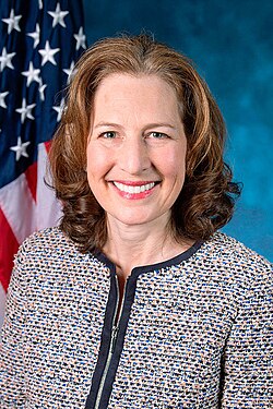 Photo of Kim Schrier
