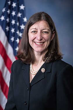 Photo of Elaine Luria