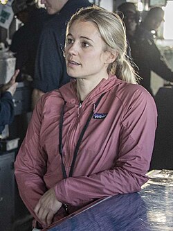 Photo of Caroline Gleich