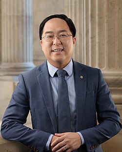 Photo of Andy Kim