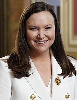 Photo of Ashley Moody