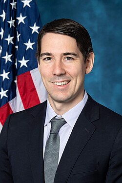 Photo of Josh Harder