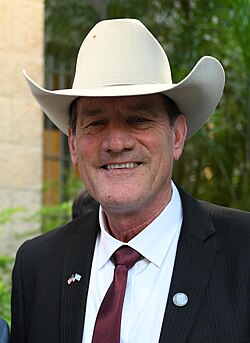 Photo of Larry Rhoden