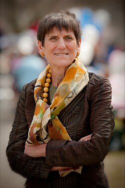 Photo of Rosa L. DeLauro