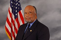 Photo of Bennie G. Thompson