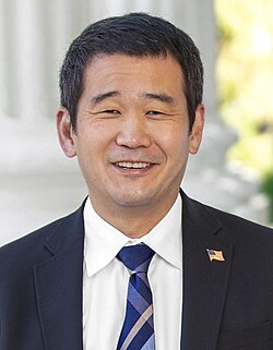 Photo of Dave Min
