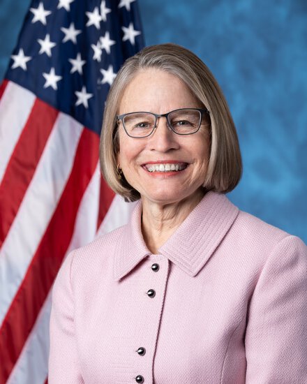 Photo of Mariannette Miller-Meeks