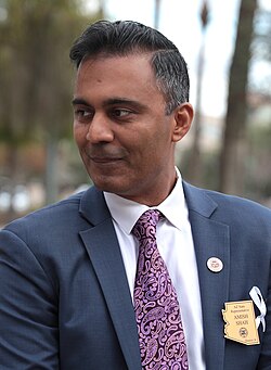 Photo of Amish Shah