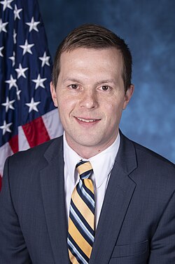 Photo of Jared Forrest Golden