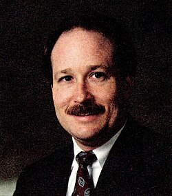 Photo of Steve Williams