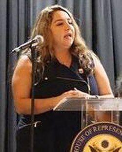 Photo of Delia Ramirez