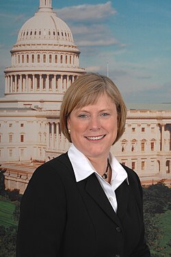 Photo of Nancy Boyda