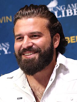 Photo of Brandon Herrera