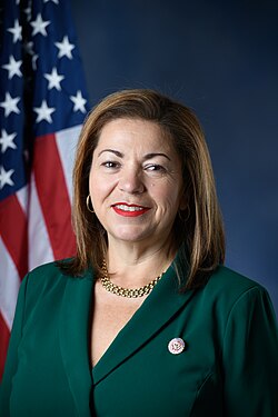 Photo of Linda T. Sánchez