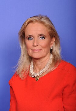 Photo of Debbie Dingell