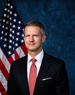 Photo of Riley Moore