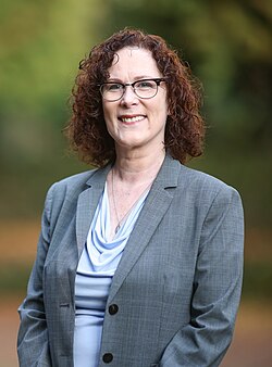 Photo of Val Hoyle