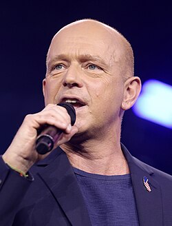 Photo of Steve Hilton