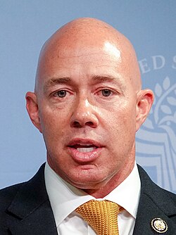 Photo of Brian Mast