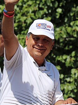 Photo of Greg Lopez