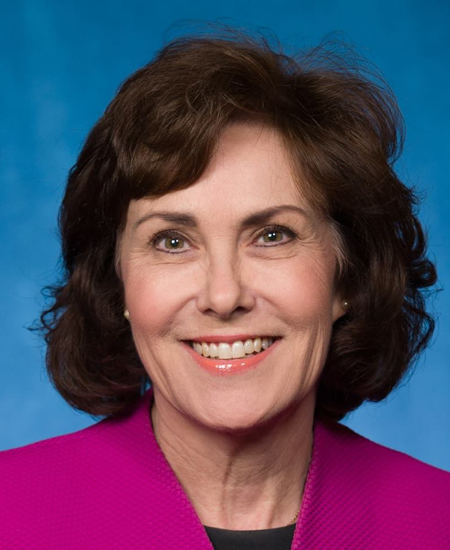 Photo of Jacky S. Rosen