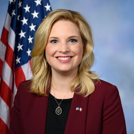 Photo of Ashley Hinson