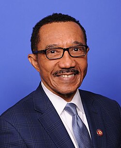 Photo of Kweisi Mfume