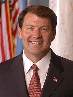 Photo of Mike Rounds